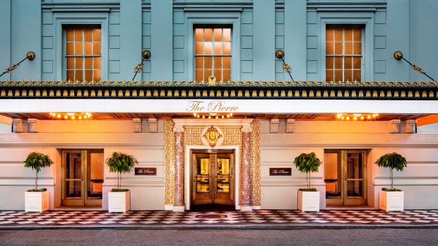The Pierre, A Taj Hotel, New York, New York City, New York The Pierre, A Taj Hotel, New York, New York City, New York